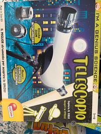 Telescopio bambini