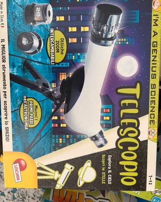 Telescopio bambini