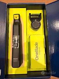 Philips one blade pro 360 viso e corpo