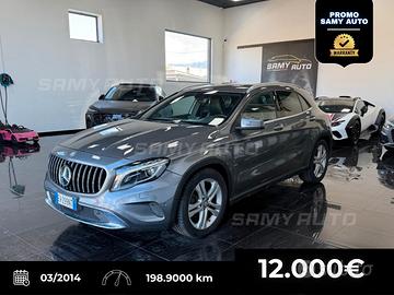 Mercedes-benz GLA 200 CDI