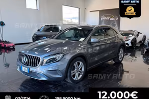 Mercedes-benz GLA 200 CDI