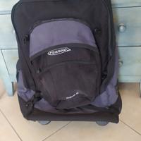 Valigia / Zaino Ferrino