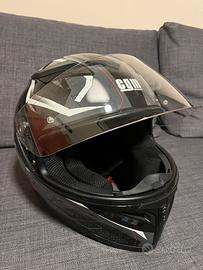 Casco moto CGM taglia S