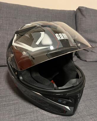Casco moto CGM taglia S
