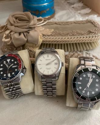 Seiko collezione