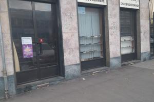 Calzolaio Risuolificio via Filadelfia Torino