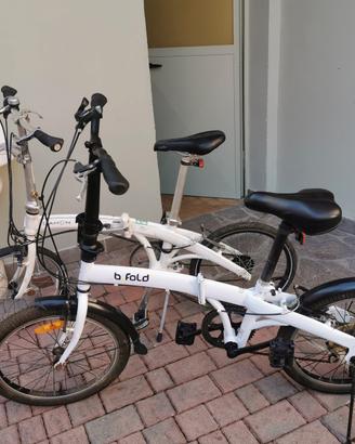 Biciclette pieghevoli 