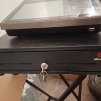 Cassa POS Olivetti Form 500 con cassetto