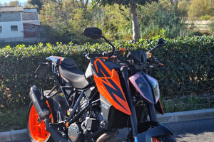KTM SDR Super Duke 1290 R 2.0