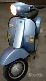 Vespa 50 4 marce epoca