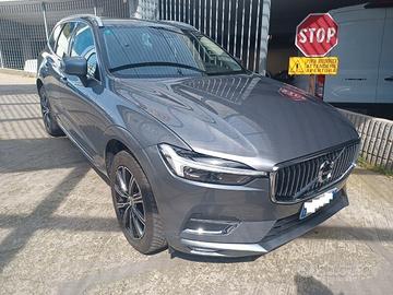 Volvo XC60 B4 (d) AWD Diesel Hybrid Geartronic Ins