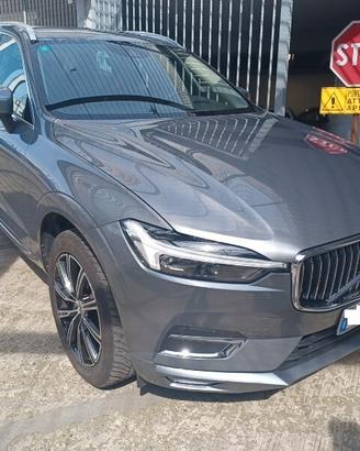 Volvo XC60 B4 (d) AWD Diesel Hybrid Geartronic Ins