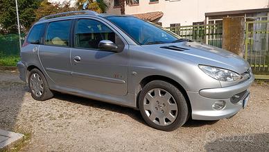 Peugeot 206 Sw