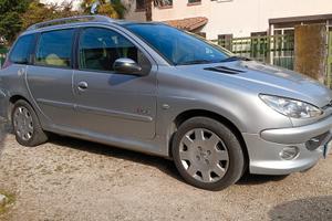 Peugeot 206 Sw