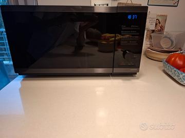 Microonde (samsung gril microwave oven MW4000D