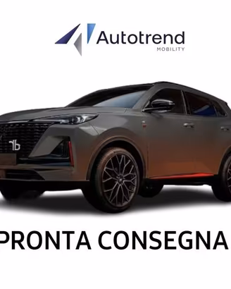 DR AUTOMOBILES DR 6 Stilnovo 1.6 T-GDI GPL 17...