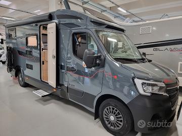 Camper challenger s 217 etape edition