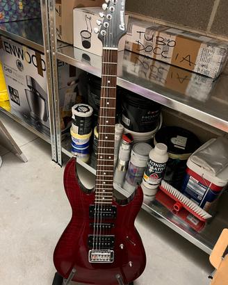 Chitarra e amplificatore