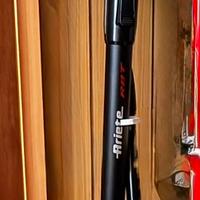 Scopa elettrica nuova