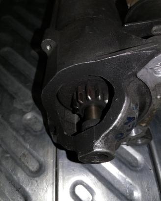 Mot avv RENAULT MEGANE SCENIC 1870cc diesel 2004