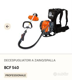 Decespugliatore