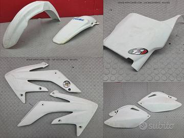 KIT PLASTICHE HONDA CRF 250 2007 2008 CR-F 2005 20