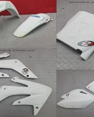 KIT PLASTICHE HONDA CRF 250 2007 2008 CR-F 2005 20