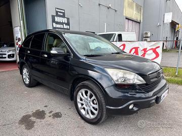 Honda CR-V 2.2 i-CTDi 16V Exclusive DPF