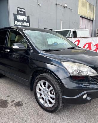 Honda CR-V 2.2 i-CTDi 16V Exclusive DPF