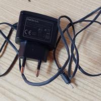 Caricatore Nokia AC 3E.