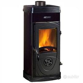 STUFA NORDICA A LEGNA