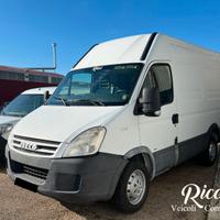 Iveco t. daily 29l12 furgone di serie 2008