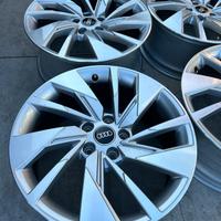 Cerchi originali audi A3 da 18 pollici