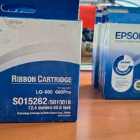 floppy disk e cartucce epson