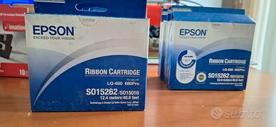 floppy disk e cartucce epson