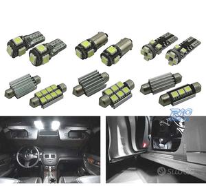 KIT 16 LAMPADE LED INTERNE MERCEDES SL CLASSE R129