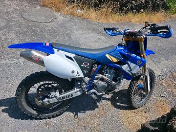 Yamaha yz426f