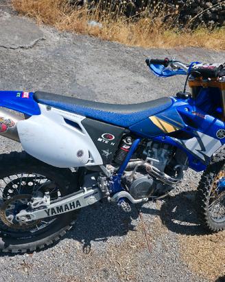 Yamaha yz426f