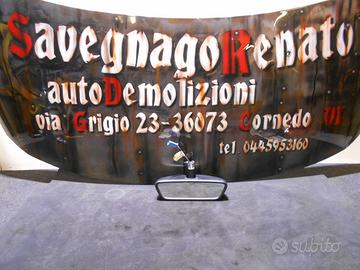 SPECCHIO ABITACOLO Mercedes-Benz Classe A 12-19