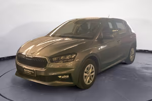 Skoda Fabia 1.0 MPI 80 CV Selection-AZIENDALE
