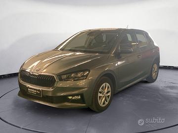 Skoda Fabia 1.0 MPI 80 CV Selection-AZIENDALE