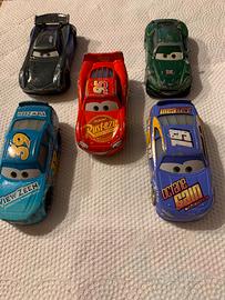 Macchinine personaggi Cars