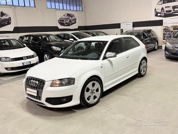 Audi A3 S3 2.0 TFSI quattro