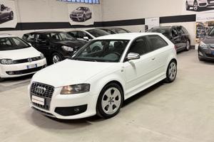 Audi A3 S3 2.0 TFSI quattro