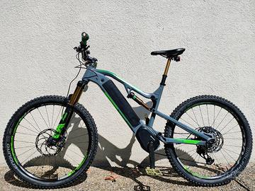 Technibike Votaro E-MTB 638Wh Fox Factory SRAM AXS
