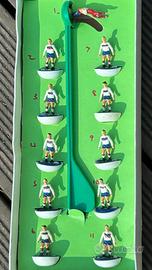 Subbuteo HW Lione ref 139, reverse base. Originale