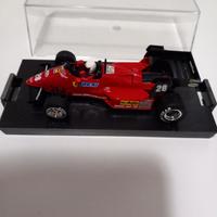 Brumm Ferrari 126C4 Renè Arnoux 1/43