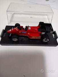 Brumm Ferrari 126C4 Renè Arnoux 1/43