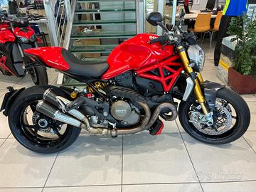 Ducati Monster 1200 S