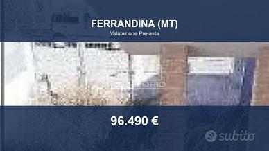 Immobile in asta di 98 m² a Ferrandina